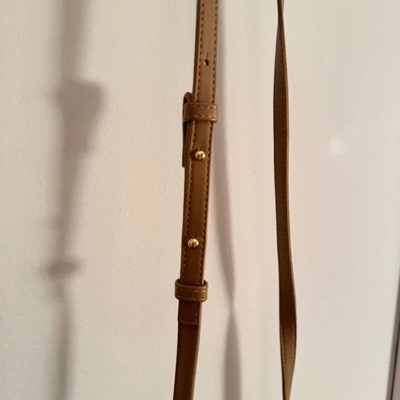 AERIE straw woven phone purse - Picture 4 of 6